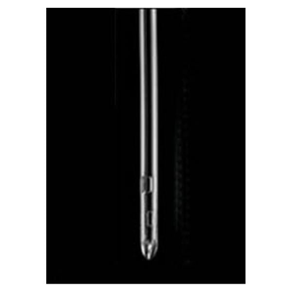 Catheter Intermittent Mentor 14Fr Straight Tip Silicone Self-Cath 16